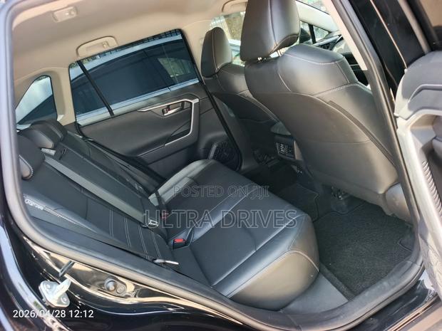 Toyota RAV4 2019 Black