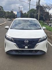Nissan Note 1.2 Hybrid 2021 White for sale