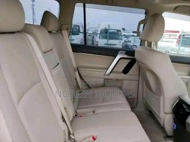 Toyota Land Cruiser Prado 4.0 Petrol TX 2018 White