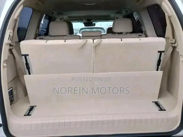 Toyota Land Cruiser Prado 4.0 Petrol TX 2018 White