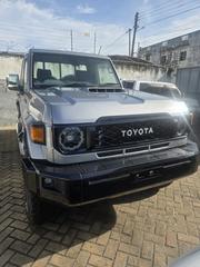 Toyota Land Cruiser 4.5 V8 TD 2020 Silver for sale