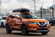 Nissan X-Trail 2.0 Petrol AWD 2019 Orange for sale