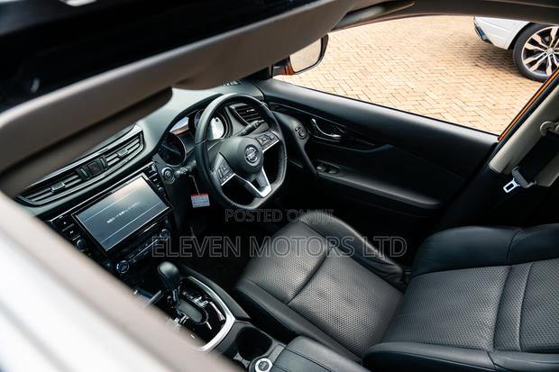 Nissan X-Trail 2.0 Petrol AWD 2019 Orange