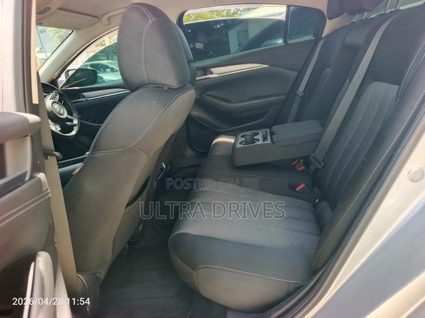 Mazda 6 2019 Silver