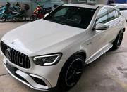Mercedes-Benz GLC-Class 2019 White for sale