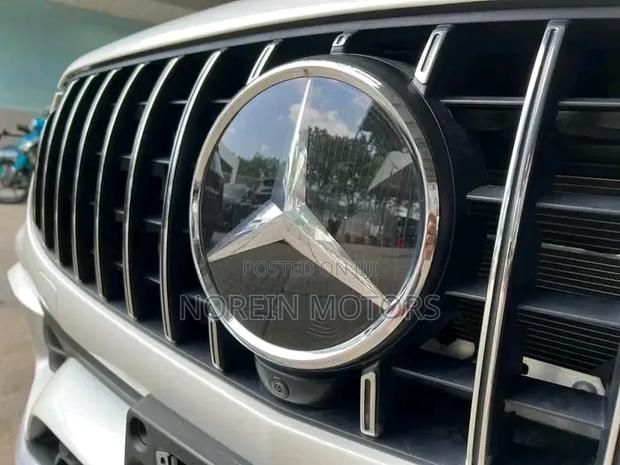 Mercedes-Benz GLC-Class 2019 White