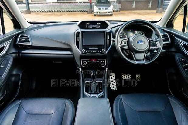 Subaru Forester 2019 White