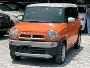 Suzuki Hustler 2017 Orange for sale