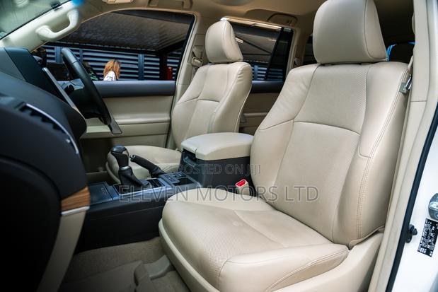 Toyota Land Cruiser Prado 2.7 2020 White