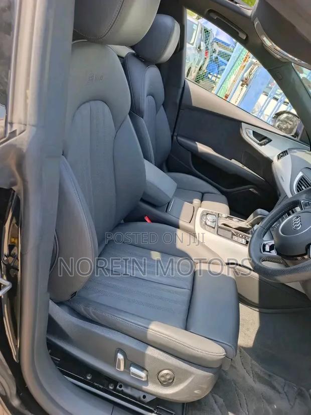 Audi A7 3.0T Premium AWD quattro 2019 Matt Black