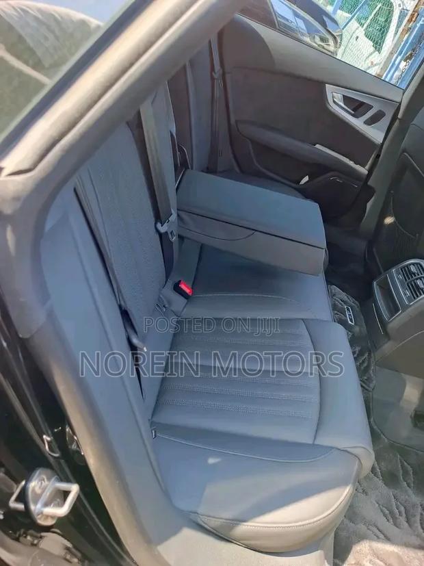 Audi A7 3.0T Premium AWD quattro 2019 Matt Black