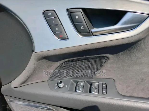 Audi A7 3.0T Premium AWD quattro 2019 Matt Black