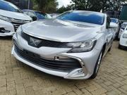 Toyota Mark X 2.5 AWD 2019 Silver for sale