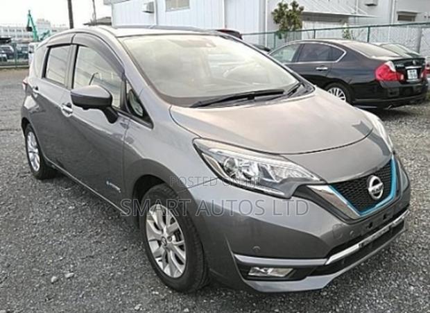 Nissan Note 1.2 Hybrid NISMO 2019