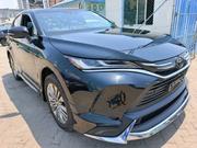 Toyota Harrier 2.0 2021 Black for sale
