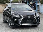 Lexus RX 300 4WD 2019 Black for sale
