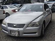 Toyota Mark X 2.5 AWD 2006 Silver for sale