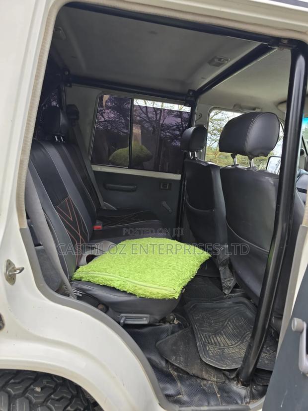 Toyota Land Cruiser 76 Series 2011 Gray