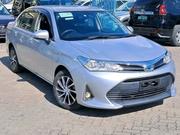 Toyota Axio 2019 Silver for sale