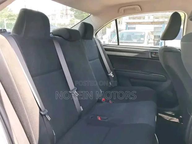 Toyota Axio 2019 Silver