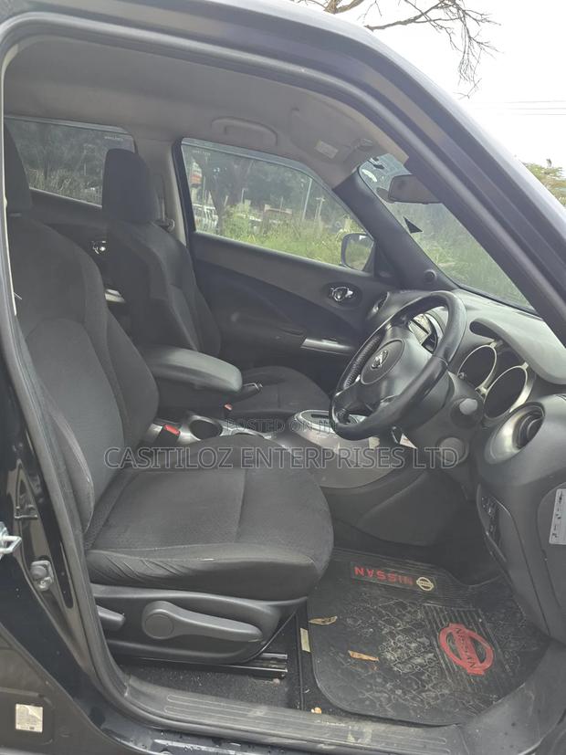 Nissan Juke 2014 Black