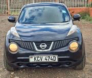 Nissan Juke 2012 Black for sale
