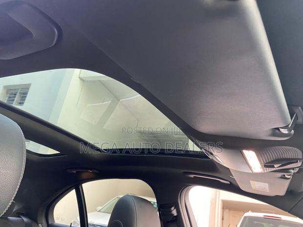Mercedes-Benz C220 2019 Silver