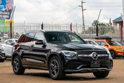 Mercedes-Benz GLC-Class 2019 Black for sale