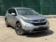 Honda CR-V LX AWD 2019 Silver for sale