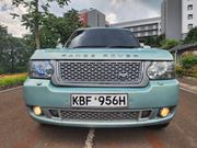 Land Rover Range Rover Vogue 2008 Green for sale
