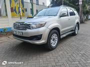Toyota Fortuner 3.0 D AWD 2008 Gray for sale