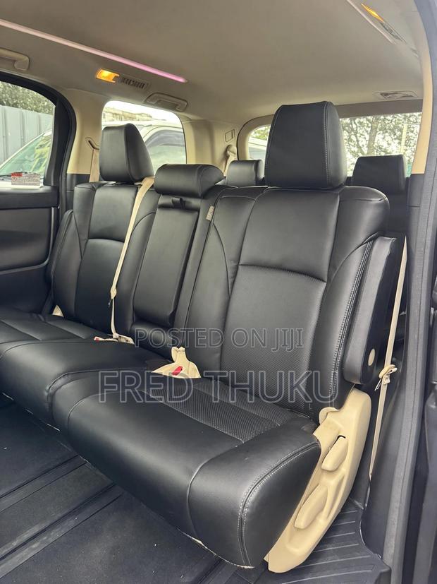 Toyota Alphard 2.5 Petrol FWD 2019 Black