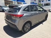 Nissan Note 1.2 Hybrid 2021 Gray for sale