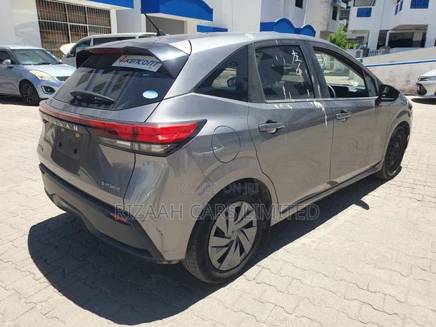 Nissan Note 1.2 Hybrid 2021 Gray