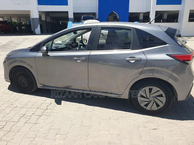 Nissan Note 1.2 Hybrid 2021 Gray