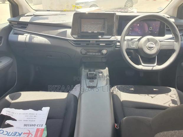 Nissan Note 1.2 Hybrid 2021 Gray