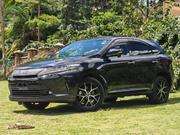 Toyota Harrier 2.0 2019 Gray for sale