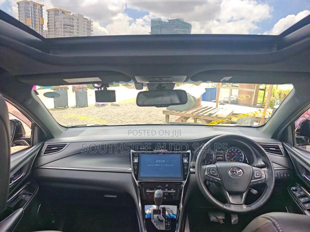Toyota Harrier 2.0 2019 Gray