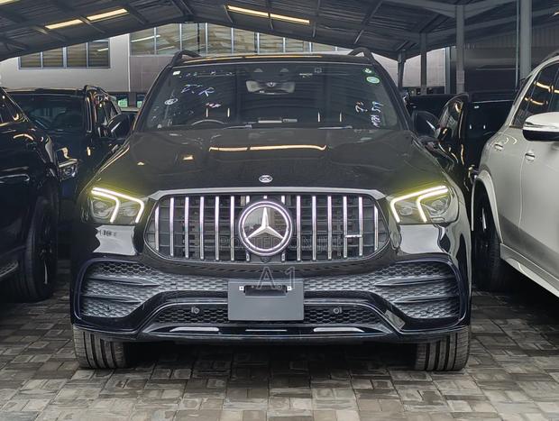 Mercedes-Benz GLE-Class AMG GLE 53 4MATIC 2020 Black