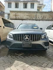 Mercedes-Benz GLC-Class 2020 Gray for sale