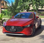 Mazda 3 2019 Maroon for sale