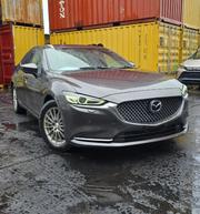 Mazda 6 2019 Gray for sale