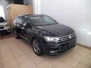 Volkswagen Tiguan 2019 Black for sale