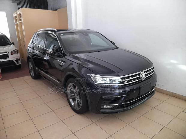 Volkswagen Tiguan 2019 Black