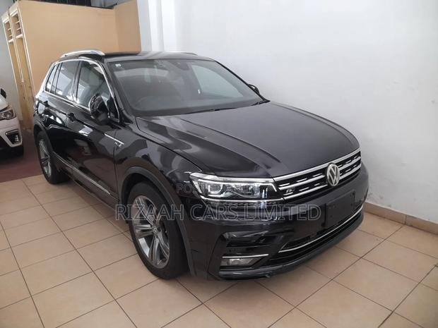 Volkswagen Tiguan 2019 Black