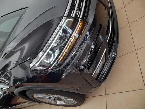 Volkswagen Tiguan 2019 Black