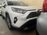 Toyota RAV4 2019 White for sale