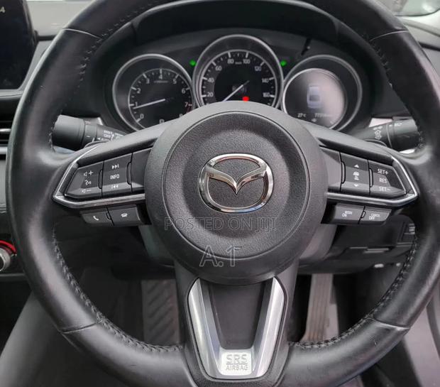 Mazda 6 2019 Gray