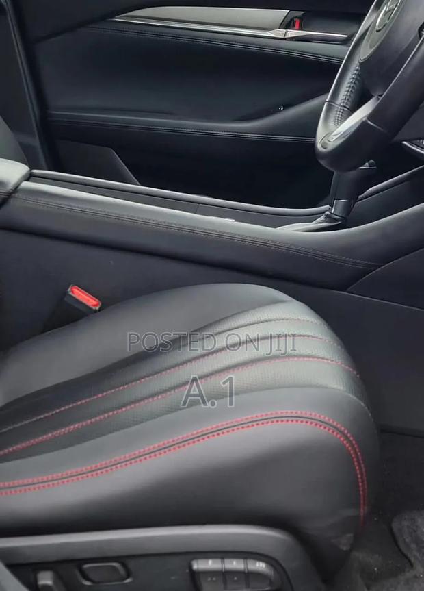 Mazda 6 2019 Gray