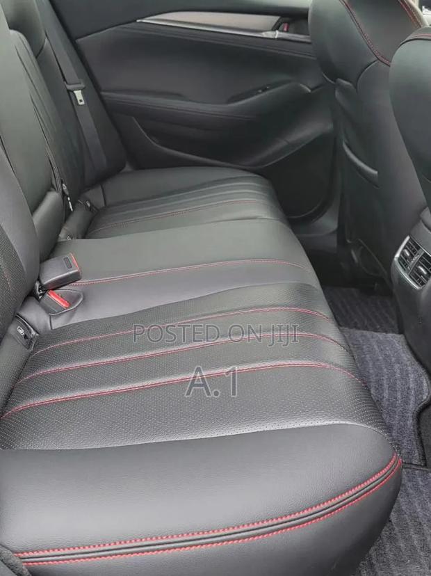 Mazda 6 2019 Gray